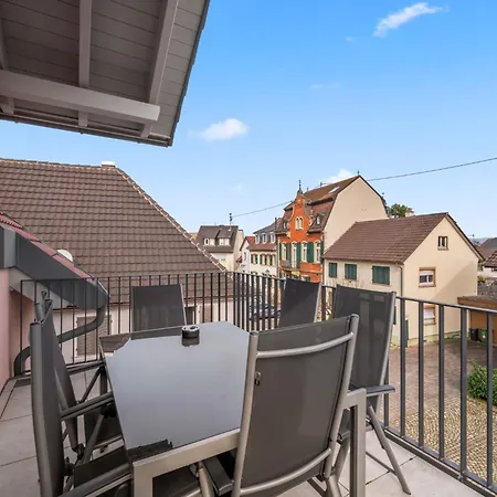Nina - 9 By Interhome アパート Endingen am Kaiserstuhl